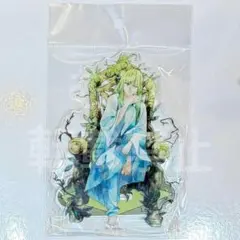 fate strange fake 中国 上海 エルキドゥ アクリルチャーム - メルカリ