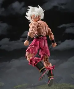 [本日発送]S.H.Figuarts スーパーサイヤ人孫悟空-ゲンキダマツリ