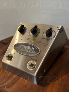 伝説のボコーダー！DigiTech TALKER 美品完動品！ 2026年最新】Digitech Talkerの人気アイテム - メルカリ