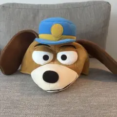 ディズニー　スリンキー　トイストーリーキャラクター カチューシャ 帽子