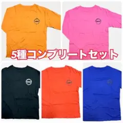 チュチュアンナ エヴァコラボ セリフロゴTシャツ 5種セットのサムネイル