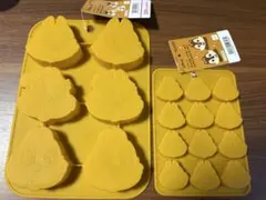 DAISO チップとデール シリコンモールド　大小のサムネイル