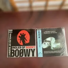2026年最新】boowy vhsの人気アイテム - メルカリ