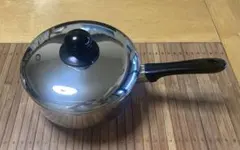 ほっとく鍋　保温調理鍋(片手鍋) 18cmのサムネイル