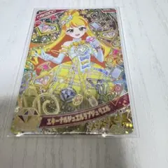 ひみつのアイプリ エターナルジュエルラブジュリエル 五十嵐じゅりあ