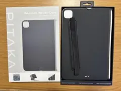 PITAKA MagEZ Case2 11インチiPad Pro M4対応