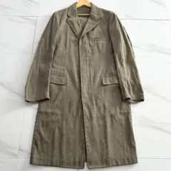 2026年最新】COMME des GARCONS HOMME PLUS メンズ チェスターコートの
