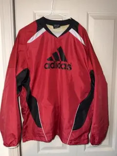 y2k00sアディダスADIDASデカロゴパフォーマンスロゴロンTピステ - メルカリ