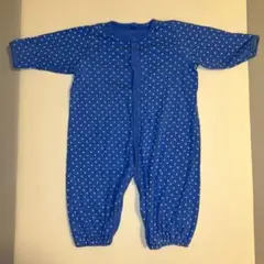 PETIT BATEAU プチバトー 長袖2wayオール