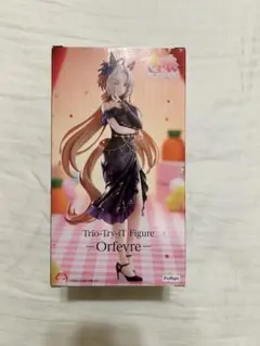 ひ*ろ様 ウマ娘 オルフェーヴル Trio-Try-iT フィギュア ラウンドワ
