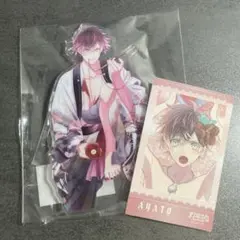 DIABOLIKLOVERS 逆巻アヤト アクスタ ポラカ