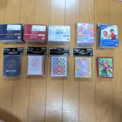 ワンピースカードゲーム　オフィシャルカードスリーブ