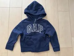 GAP ネイビー パーカー 5歳用