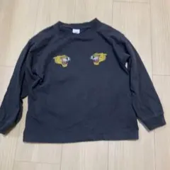 デビロック ロンT カットソー 120 長袖