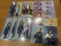 刀ミュ　夜半　ランダムペアブロマイド