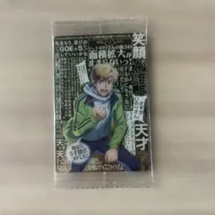 【新品未開封】メダリスト ウエハース 1-22 司先生　カード