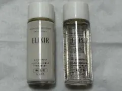 ELIXIR リフトモイスト ローション エマルジョン II セット - メルカリ
