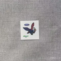 ポケモンパン デコキャラシール ウォーグル