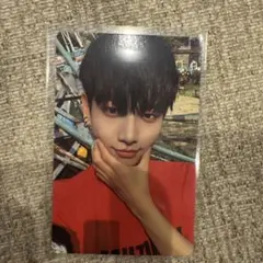 BOYNEXTDOOR WHY ジェヒョン　トレカ