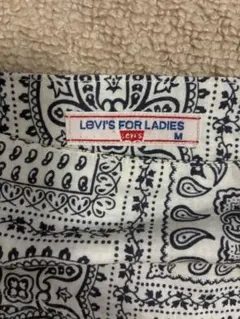 Levi's レディスコットンシャツのサムネイル