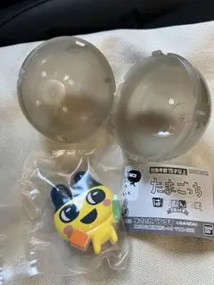 たまごっち　はさむんです。でらっくす　　　 まめっち