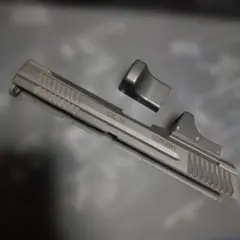 KSC M4 スチールボルト ver2 ガスブロ - メルカリ