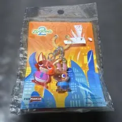 ズートピア めじるしチャーム ニック ジュディ