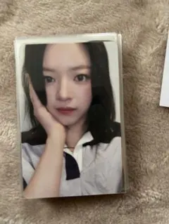 twice 4th yizhiyu1.0 中国上海　サイン会　トレカ　ジョンヨン