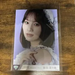冨田菜々風 モブノデレラ ノイミー 生写真 - メルカリ