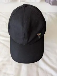 Paul Smith キャップ ブラック - メルカリ