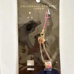新品 ユニバーサルスタジオジャパン スヌーピー ハー達 チェーン ストラップ