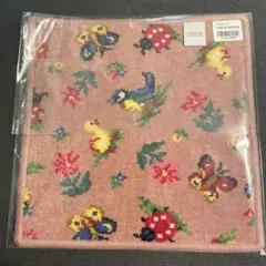 数量限定完売品　新品未開封　フェイラー ハンカチ　ピノコ　ユニコ　2枚セット 手塚治虫キャラ「ユニコ」＆「ピノコ」×「FEILER」コラボハンカチが