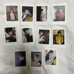 seventeen ディノ　トレカ　チェキ　アンコン SEVENTEEN セブチ トレカ ディノ チェキ シャダコン アンコン - メルカリ