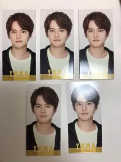 中山優馬 デタカ