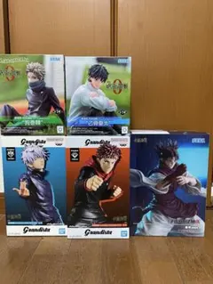 呪術廻戦　フィギュア　まとめ売り