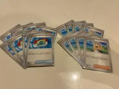 ポケパッド　リーリエの決心　ポケカ　汎用カード　スタートデッキ100