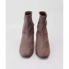 美品　GALLARDA GALANTE　スエードショートブーツ