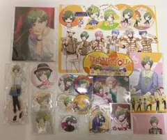 幸 A3! グッズセット