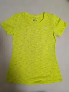 MIZUNO 半袖 Tシャツ イエローのサムネイル