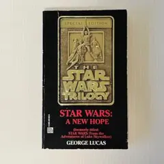 【洋書】小説 STAR WARS: A NEW HOPE 特別版