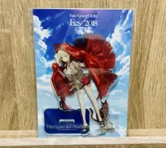 FGO Fes 2018 ネロ アクリルスタンド