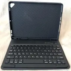 【最終値下げ】iPad キーボード付きケース 10.2インチ ブラック ジャンク