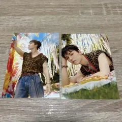 バーノン VERNON kit ver HEAVEN フォトカード