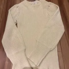 チャオパニック ニット