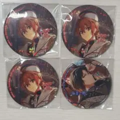 アイナナ プライズ缶バ 和泉一織 七瀬陸