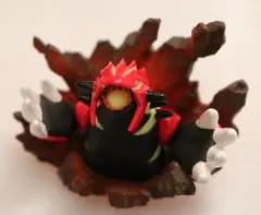 ➕ポケモン➕　✅ ゲンシ　グラードン　フィギュア