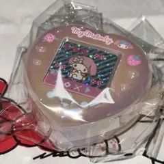 サンリオ　シークレットミニゲーム機風チャーム　マイメロディ