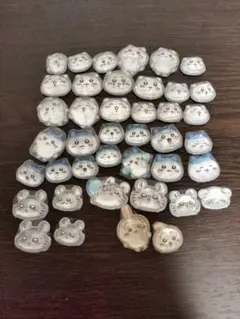 ボンボンドロップシール　ちいかわ　はちわれ　モモンガ　うさぎセット　正規品