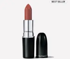 新品　MAC ラスターガラスリップスティック ポッシュピット