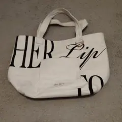 ハリプ Herlipto 名古屋 トートバッグ monotone - メルカリ